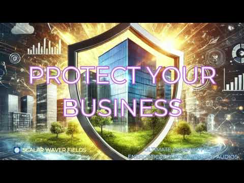 Protect Your Business PREMIUM SUPERCHARGED ULTRA POWERFUL!!! (Energetically Programmed)