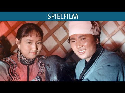 Die Goldene Jurte - Spielfilm - DEFA