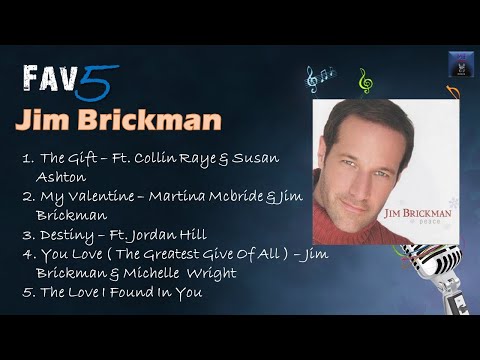 Jim Brickman - Fav5 Hits