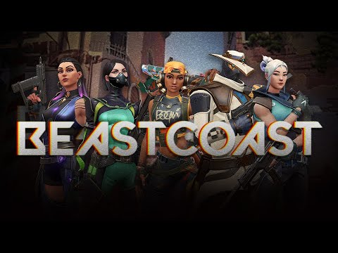 Welcome Beastcoast Valorant