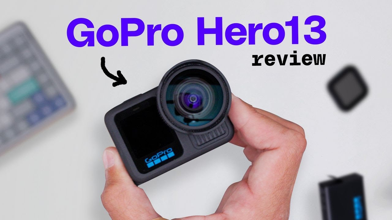 Is this GoPro’s lucky 13?