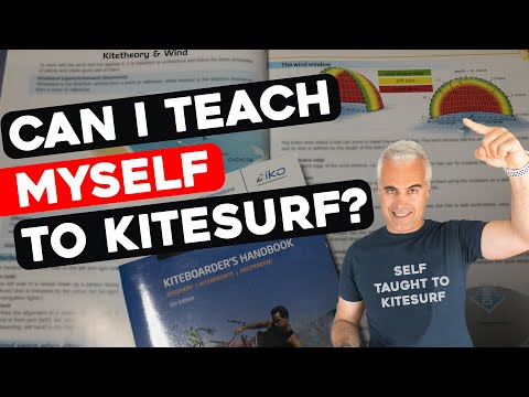Can I Teach Myself How To Kitesurf? - Some Recommendations