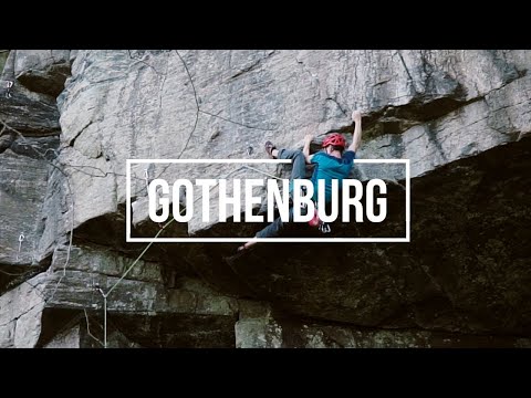 4 fantastic sport climbing crags near Gothenburg in Sweden