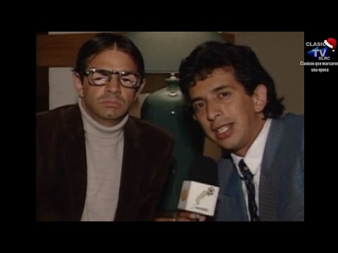 📺DERBEZ EN CUANDO (1998) - Lo mejor del Mundial USA94