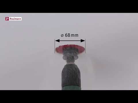 Spot LED encastrable - 230 V - IP65 - Nova Plus Coin fixe PAULMANN