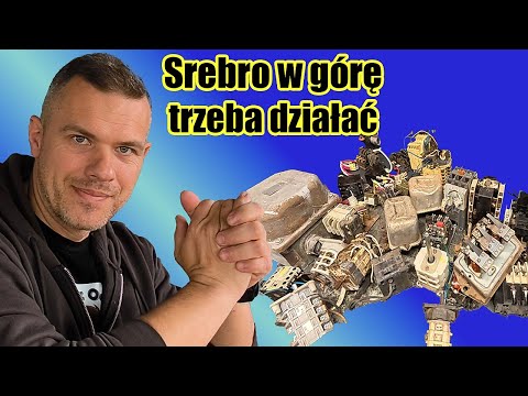 Recycled silver can earn you good money!