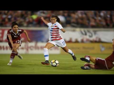 WNT DISPATCHES MEXICO 4 - 1 IN FIRST OF TWO APRIL FRIENDLIES || Hot News 24/7