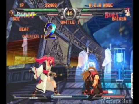 BEST VGM EVER 070 Guilty Gear XX Reload - Vampire Saga (Slayer's Theme)