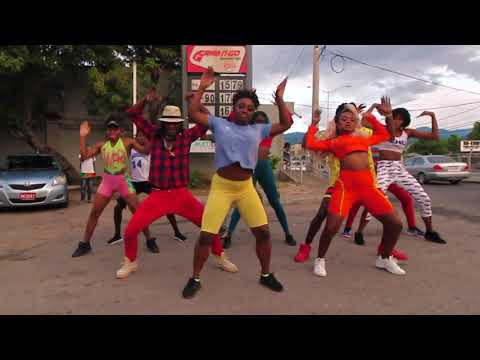 Cecile ft Jam Fever - Mash Up Di Place ft @Yaadie_Shot