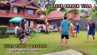 Download lagu Villa Di Cisarua Bogor || Green Garden Villa mp3
