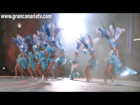 ESTILO JUNIOR Gala Comparsas Infantiles Carnaval Las Palmas de Gran Canaria 2013