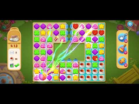 Matchington Mansion Level 3164