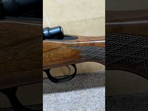 Fresh Trade in! Remington 700 BDL in 7mm rem mag