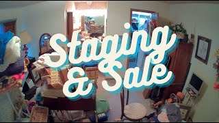 Estate Sale Time Lapse - March 2025