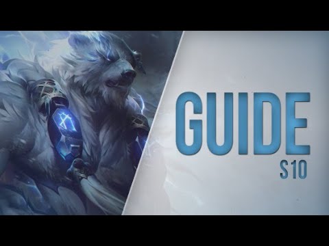 ESTO es PLATINO en BR? |GUÍA TOP LANER | VOLIBEAR vs JAX