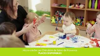 Micro-crèche de Salon de Provence
