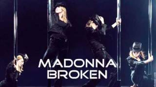 MADONNA - BROKEN (I&#39;M SORRY) (unreleased song)