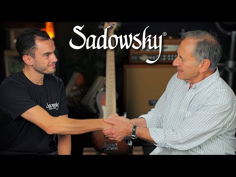 From NEW YORK to GERMANY - Roger Sadowsky & Nicolas Wilfer on their Collaboration