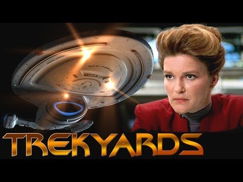 Is Voyager a Warship? - Debates Ft. Lore Reloaded