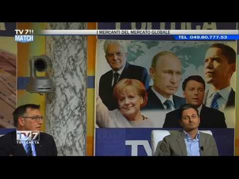 Tv7 Match del 27/05/2016 - I MERCANTI DEL MERCATO GLOBALE (1di4)