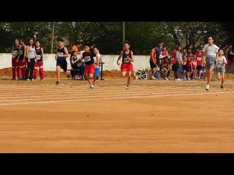 100m Cat C Masculino - MIRIM 2017