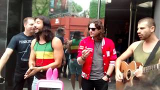 Magic! Red Dress- Argentina 10/10