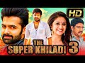 सुपर खिलाड़ी 3 HD Ram Pothineni Keerthy Suresh Romantic Hindi Dubbed Full Movi