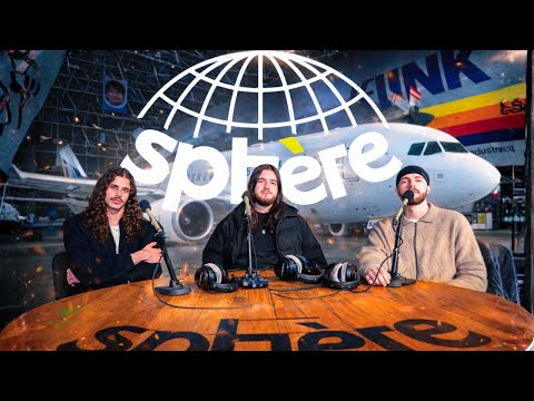 Joysad, Sovajon, ZalbecinO | Sphère - Épisode 6 | Musée Aeroscopia