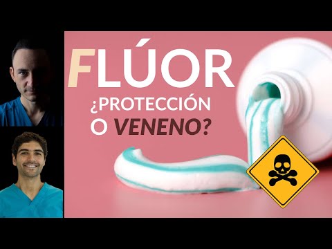 Lo Que Debes Saber Sobre El Fluor En La Pasta Dental