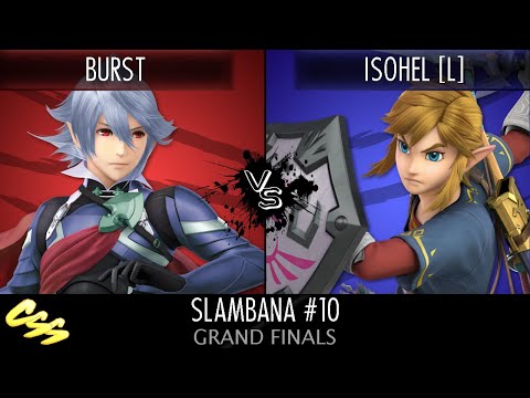 [Slambana: Go The Distance #10] Grand Finals: Burst (Corrin) vs. Isohel [L] (Link)