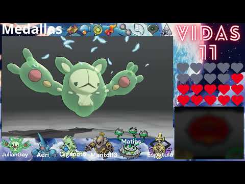 Ep.20 - Crítico + Quemadura = GG / Pokemon Super Zafiro Alfa Dualocke