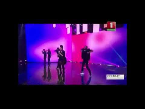 TV Performance   Giving up your love   Eurovision Belarus 2015   Tasha Odi