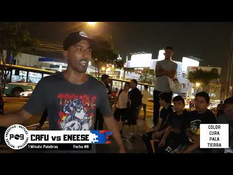 🔥 CAFU vs ENEESE - Semifinal - Colectivo P09 - Fecha #8 🎙️🔥