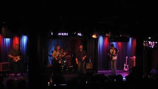 Aching Bones @ Theaterstübchen 2018 - Tell the truth