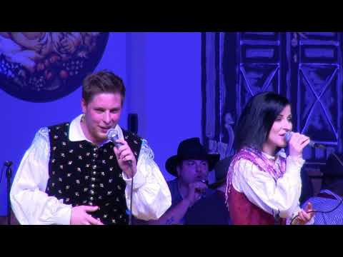 Ansambel Jureta Zajca - Najlepše je tu pri nas (v živo)