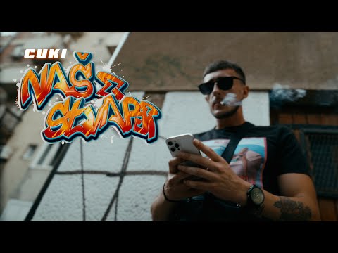 Cuki - Naše Stvari (Official Music Video)