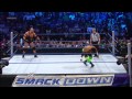 Ryback vs. Darren Young: SmackDown, Nov. 23, 2012