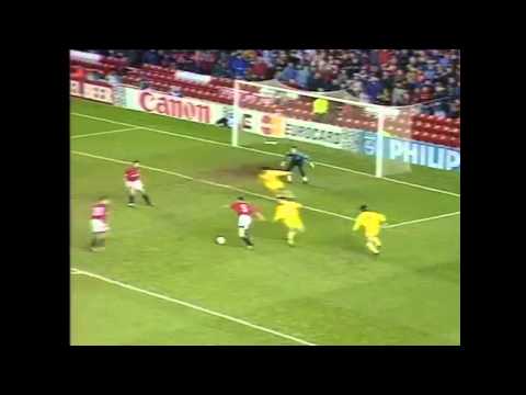 Manchester United | Great Goals #51 | Roy Keane vs Galatasaray (4 - 0) | 1994/1995