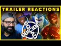 Suicide Squad: Kill The Justice League DC Fandome 2021 Trailer Reactions