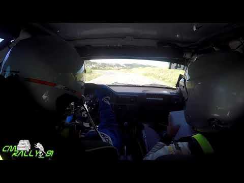 4° Rally di Salsomaggiore Terme 2021 Camera Car #141 Ferretti - Pozzi PS5 Varano by CMRALLY_91