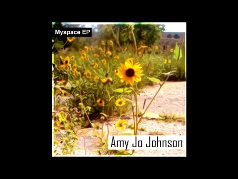 Amy Jo Johnson - Myspace EP (2008)