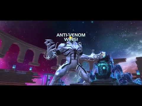 4* Anti Venom Abyss OML Solo - Come out and Play Carina Challenge