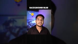 Download lagu Fake DSLR Blur in 1 Click! 🤯 (Background blur) mp3