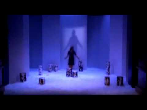 Frédérique Friess - Eugen Onegin - Tatjanas Briefszene (3, Ende) - Tschaikowsky