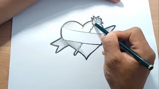 Download lagu cara membuat gambar hati I LOVE U mudah mp3 Download lagu cara membuat gambar hati I LOVE U mudah mp3