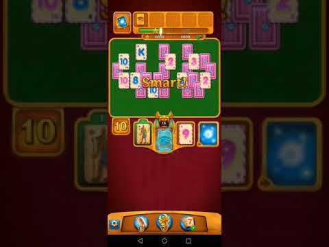 pyramid solitaire saga level 1311