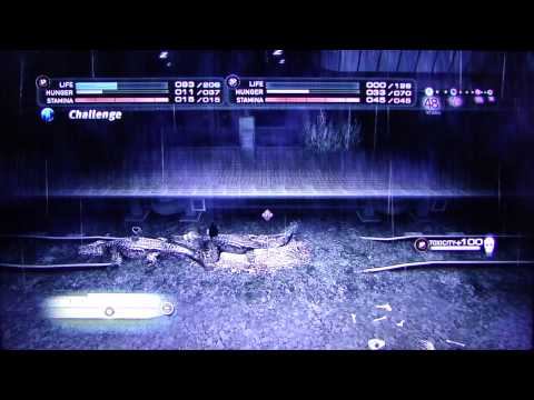 Tokyo Jungle Survival co-op gameplay pt50