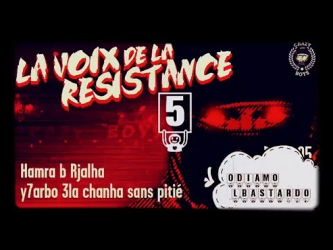 Album la voix de la resistance