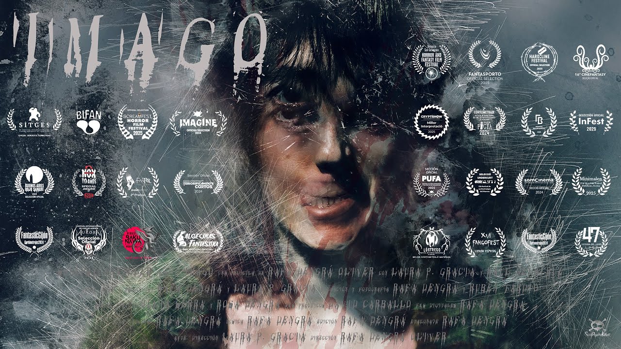 Imago Trailer