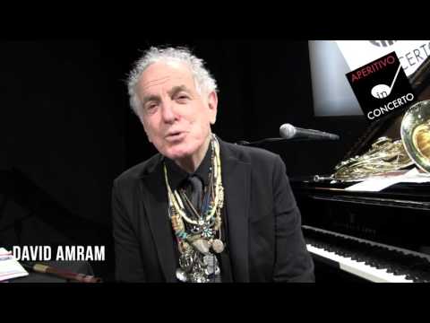 David Amram (Interview)